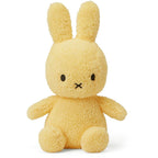 MIFFY Terry Soft Plush | 米菲絨毛玩具 (淺黃色) - LondonKelly 英國名牌代購