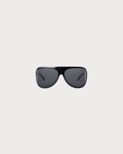 MIU MIU Enigme Sunglasses Slate Gray Lenses | 繆繆 太陽眼鏡 (石板灰鏡片) - LondonKelly 英國名牌代購
