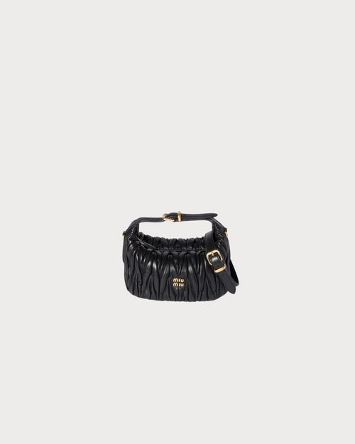 MIU MIU Matelasse Nappa Leather Pouch | 缪缪 手袋 (多色) - LondonKelly 英国名牌代购