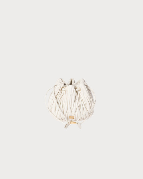 MIU MIU Matelasse Nappa Leather Pouch | 缪缪 手袋 (多色) - LondonKelly 英国名牌代购