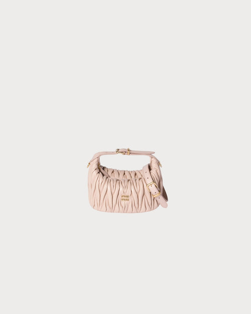 MIU MIU Matelasse Nappa Leather Pouch | 缪缪 手袋 (多色) - LondonKelly 英国名牌代购