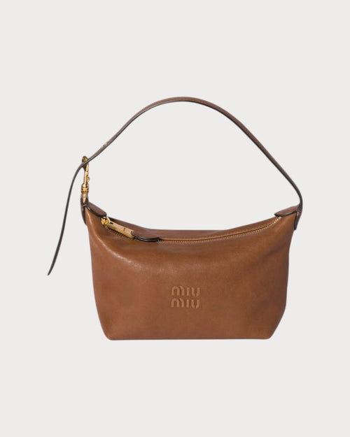 MIU MIU Nappa Leather Pouch | 缪缪 手袋 (多色) - LONDONKELLY 英国名牌代购