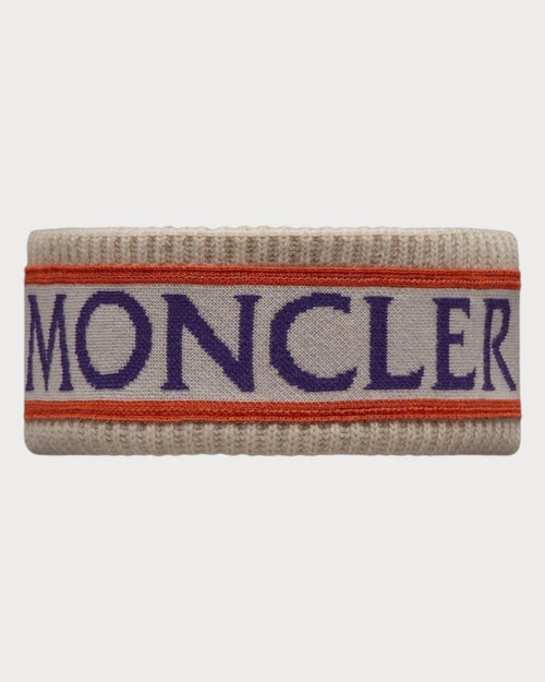 MONCLER Cashmere Blend Head Band(2 Colors) - LONDONKELLY 英国名牌代购