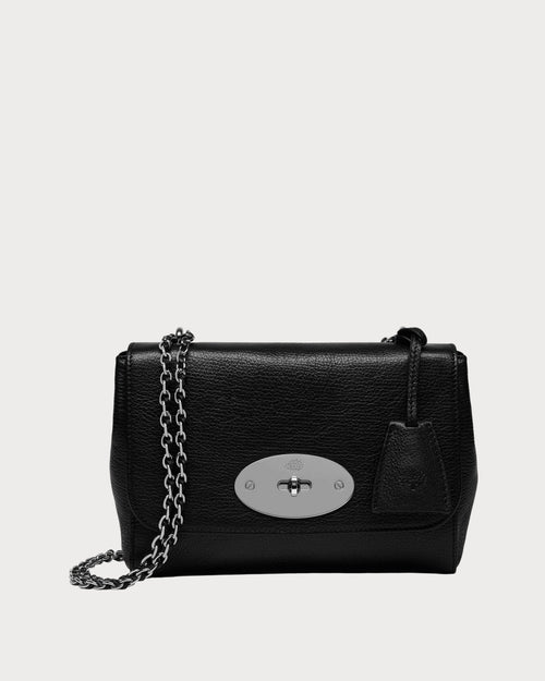 MULBERRY Lily | 瑪百莉 Lily(黑色亮面) - LondonKelly 英國名牌代購