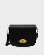 MULBERRY Small Darley Satchel | 玛百莉 小型达利单肩包(黑色) - LondonKelly 英国名牌代购