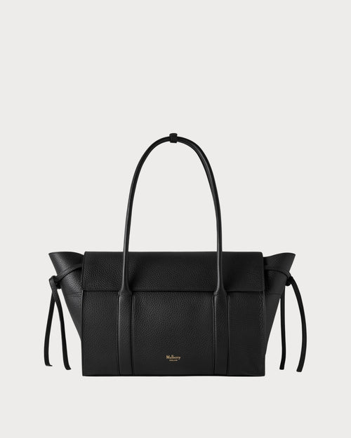 MULBERRY Soft Bayswater | 瑪百莉 柔軟 Bayswater 包(黑色) - LondonKelly 英國名牌代購