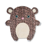 NOODOLL Ricespotty Blanket/Playmat | 米斑點毯/遊戲墊 (棕色) - LondonKelly 英國名牌代購
