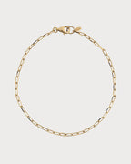 PERSEE Yellow Gold and Diamond Danae Bracelet | 黃金鑽石達娜伊手鍊 (黃金) - LondonKelly 英國名牌代購