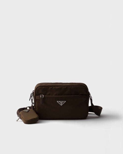 PRADA 1BC167 Re - Nylon Rectangle Shoulder Bag | 普拉達 手袋 (多色) - LONDONKELLY 英國名牌代購