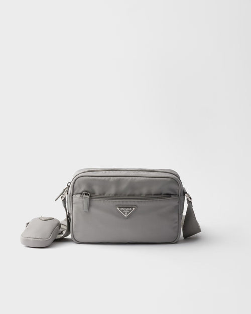 PRADA 1BC167 Re - Nylon Rectangle Shoulder Bag | 普拉達 手袋 (多色) - LONDONKELLY 英國名牌代購