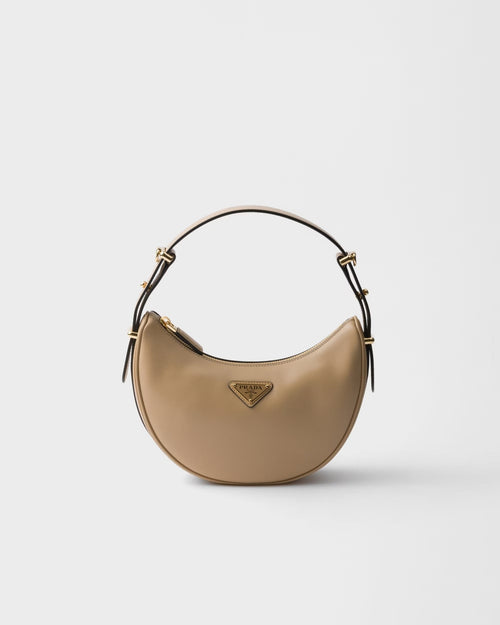 PRADA 1BC194 Arque Small Leather Shoulder Bag | 普拉達 手袋 (細碼/多色) - LONDONKELLY 英國名牌代購
