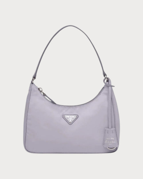 PRADA Re-Edition 2005 Re-Nylon Mini Bag | 普拉达 腋下袋 (Purple)