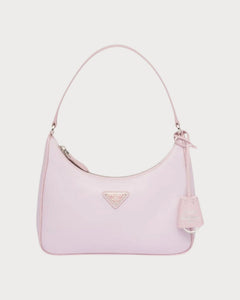 PRADA Re-Edition 2005 Re-Nylon Mini Bag | 普拉达 腋下袋 (Pink)