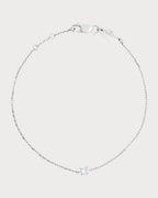 REDLINE White Gold and Diamond Princesse Bracelet | 红绳 手链 (0.11CT/多色) - LONDONKELLY 英国名牌代购