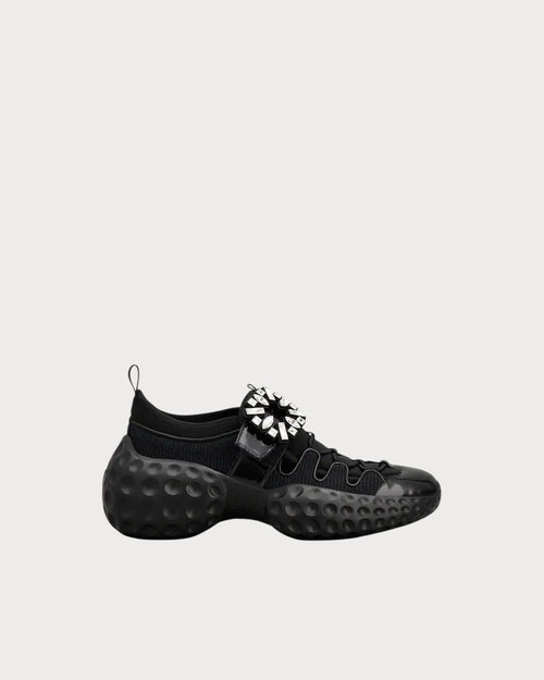 ROGER VIVIER Viv' Run Light Trekky Sneakers in Fabric | RV 運動鞋 (多色) - LondonKelly 英國名牌代購