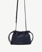 STRATHBERRY Charlotte Drawstring | 手袋 (黑色) - LONDONKELLY 英国名牌代购