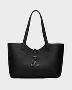 STRATHBERRY Kite Tote | 手提袋 (黑色) - LONDONKELLY 英國名牌代購