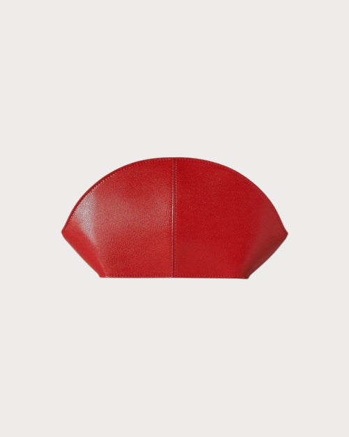 THE ROW Mel Clutch in Leather | 手袋 (多色) - LONDONKELLY 英国名牌代购