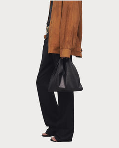 THE ROW Small Bindle Bag in Leather | 皮制手袋 (多色) - LONDONKELLY 英国名牌代购