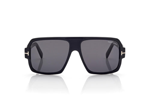 TOM FORD Women's Camden Sunglasses | 湯姆福特 太陽眼鏡 (黑色) - LondonKelly 英國名牌代購