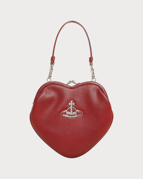 VIVIENNE WESTWOOD Belle Heart Frame Purse | 西太后 心形手袋 (多色) - LONDONKELLY 英国名牌代购