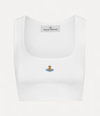 VIVIENNE WESTWOOD Crop Querelle Vest | 西太后 短身背心上衣 (多色) - LONDONKELLY 英国名牌代购