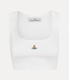 VIVIENNE WESTWOOD Crop Querelle Vest | 西太后 短身背心上衣 (多色) - LONDONKELLY 英国名牌代购