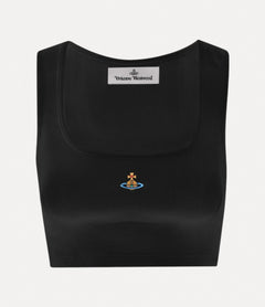 VIVIENNE WESTWOOD Crop Querelle Vest | 西太后 短身背心上衣 (多色) - LONDONKELLY 英国名牌代购