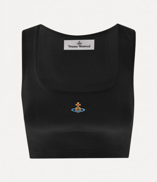 VIVIENNE WESTWOOD Crop Querelle Vest | 西太后 短身背心上衣 (多色) - LONDONKELLY 英国名牌代购