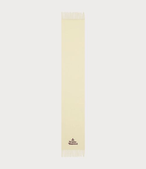 VIVIENNE WESTWOOD Embroidered Scarf(4 Colors) - LONDONKELLY 英國名牌代購