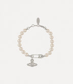 VIVIENNE WESTWOOD Lucrece Pearl Bracelet | 西太后 珍珠手鏈 (多色) - LondonKelly 英國名牌代購
