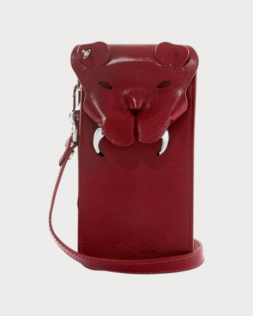 VIVIENNE WESTWOOD Men's Tiger Phone Bag | 西太后 男仕電話袋 (多色) - LONDONKELLY 英國名牌代購