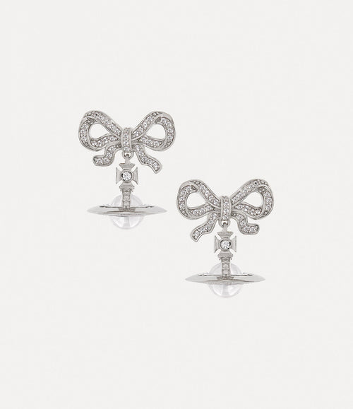 VIVIENNE WESTWOOD Octavie Earrings | 西太后 耳環 (多色) - LondonKelly 英國名牌代購