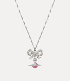 VIVIENNE WESTWOOD Octavie Pendant Necklace | 西太后 頸鏈 (多色) - LondonKelly 英國名牌代購