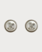 VIVIENNE WESTWOOD Olga Orb Sigil Earrings | 西太后 耳环 (多色) - LondonKelly 英国名牌代购