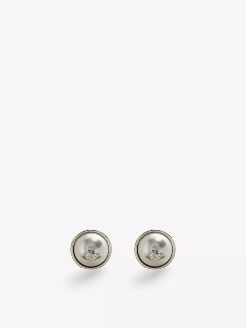 VIVIENNE WESTWOOD Olga Orb Sigil Earrings | 西太后 耳环 (多色) - LondonKelly 英国名牌代购