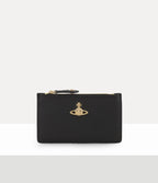 VIVIENNE WESTWOOD Slim Long Card Holder | 西太后 卡套 (黑色) - LondonKelly 英國名牌代購