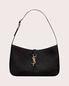 YSL SAINT LAURENT LE 5 A 7 Hobo Bag (Black) | 聖羅蘭 手袋 | 6572282R20W1000