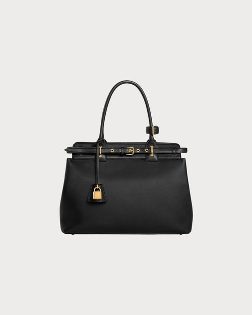 CELINE Conti Bag | 賽琳 手提袋 (Black)