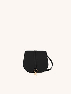 CHLOE Alphabet Mini Saddle Bag | 蔻依 手袋 (迷你/Black)