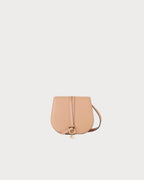 CHLOE Alphabet Mini Saddle Bag | 蔻依 手袋 (迷你/Light Tan)