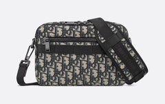 CHRISTIAN DIOR Men's Safari Messenger Bag | 迪奧 男仕郵差袋 (多色) - LondonKelly 英國名牌代購