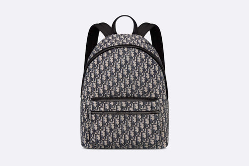 CHRISTIAN DIOR Essential Rider Backpack | 迪奧 背囊 (Blue)