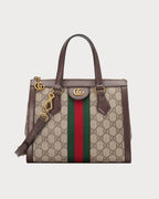GUCCI Ophidia Small GG Tote Bag | 古馳 手提袋 (細碼/Tan)