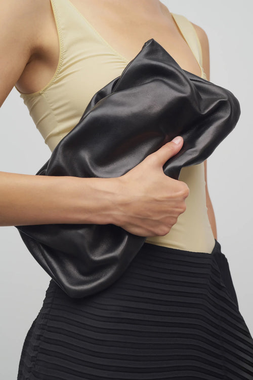 THE ROW XL Bourse Bag in Leather | 手袋(多色) 