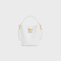 CELINE Small Bucket Louise | Celine Bucket Bag (Small Size/Multi-Color)