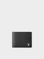 LOUIS VUITTON M30295 Men's Multiple Wallet | 路易威登男仕银包(黑色)