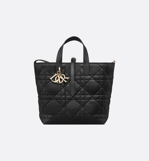 CHRISTIAN DIOR Medium Dior Toujours Vertical Tote Bag | 迪奧 手提袋 (多色)