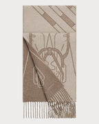 HERMES Tete-a-Tete Equestre Scarf | Hermès scarf (multicolor)
