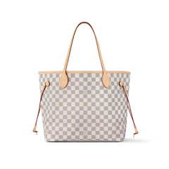 LOUIS VUITTON Neverfull MM Tote Bag White | 路易威登 手提袋 (多色)